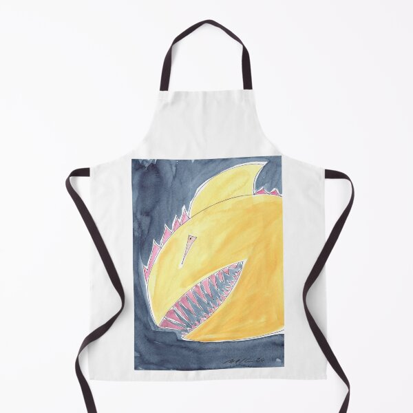 Item preview, Fantasy Monster, Shark, Phantasie Monster, Hai designed and sold by Anke‘s Bazaar.