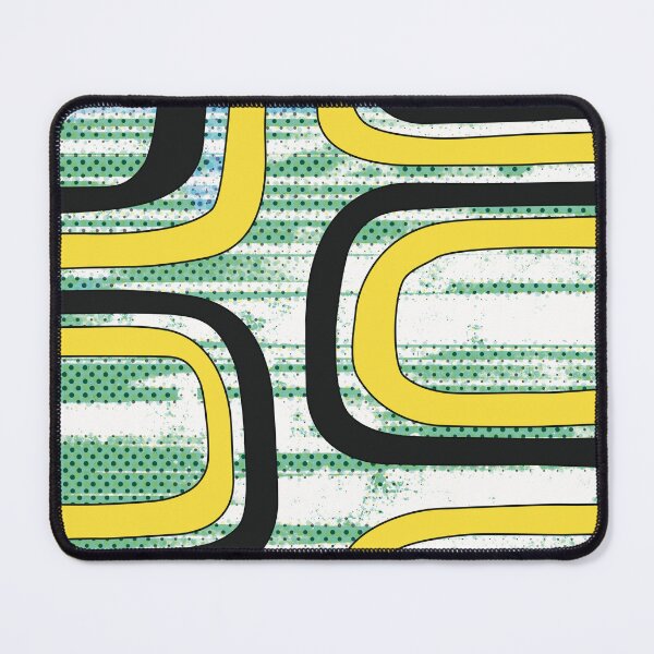 Item preview, Yellow & black 5 designed and sold by Roco47.
