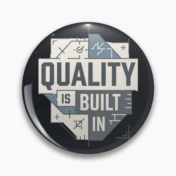 Item preview, Quality Engineer Manufacturing Design designed and sold by Amr Darwish Graphic designer.
