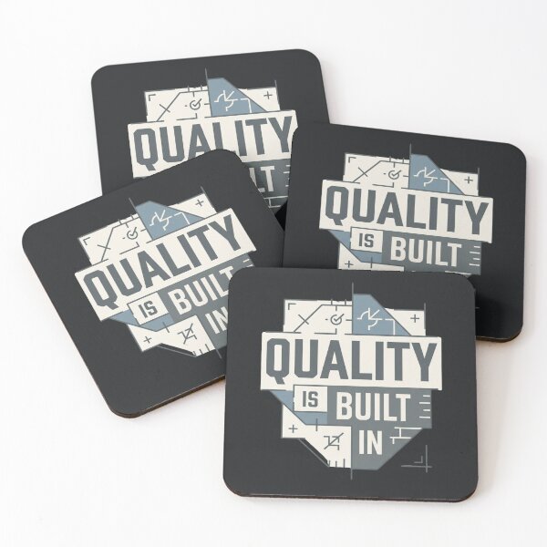 Item preview, Quality Engineer Manufacturing Design designed and sold by Amr Darwish Graphic designer.