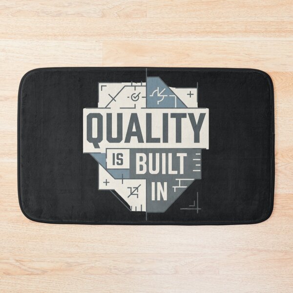 Item preview, Quality Engineer Manufacturing Design designed and sold by Amr Darwish Graphic designer.