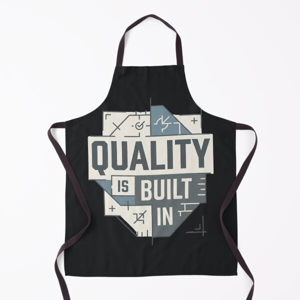 Item preview, Quality Engineer Manufacturing Design designed and sold by Amr Darwish Graphic designer.