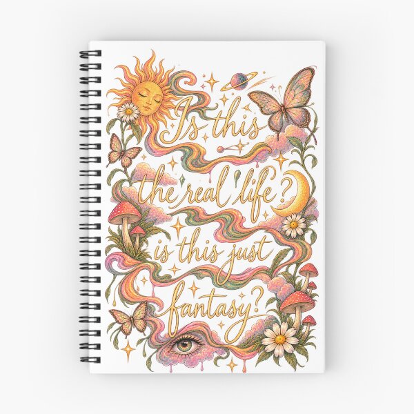 Item preview, Bohemian Rhapsody designed and sold by Madame-Verny.