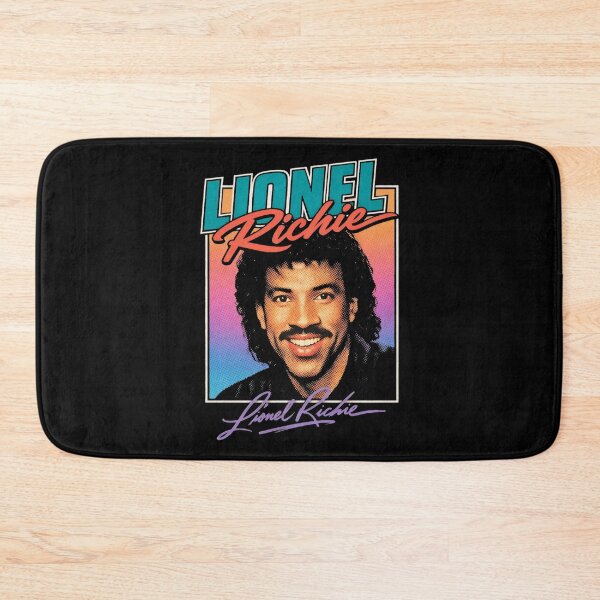 Item preview, lionel richie retro portrait designed and sold by EricWynn72.