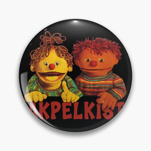 Item preview, Puppet Pals _RAVELKISTES_-81 designed and sold by NoanVasseur.