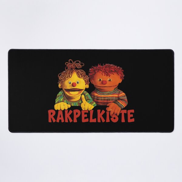 Item preview, Puppet Pals _RAVELKISTES_-81 designed and sold by NoanVasseur.