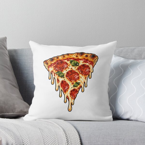 Item preview, Melting Pepperoni Pizza Slice designed and sold by Roadlight Photography .
