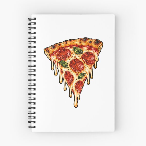Item preview, Melting Pepperoni Pizza Slice designed and sold by Roadlight Photography .