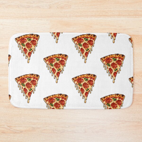 Item preview, Melting Pepperoni Pizza Slice designed and sold by Roadlight Photography .