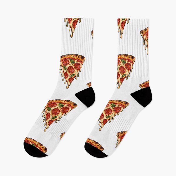 Item preview, Melting Pepperoni Pizza Slice designed and sold by Roadlight Photography .