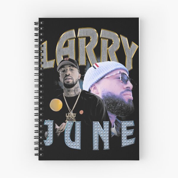 Item preview, Larry June Retro Vibe Tee | Perfect Gift For You And Friends designed and sold by Inari  Nofox.