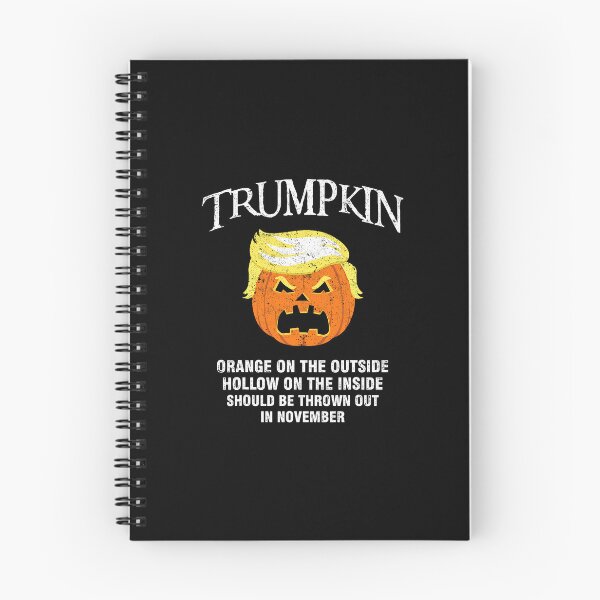 Item preview, Trumpkin Halloween Political Parody Design designed and sold by nryum.