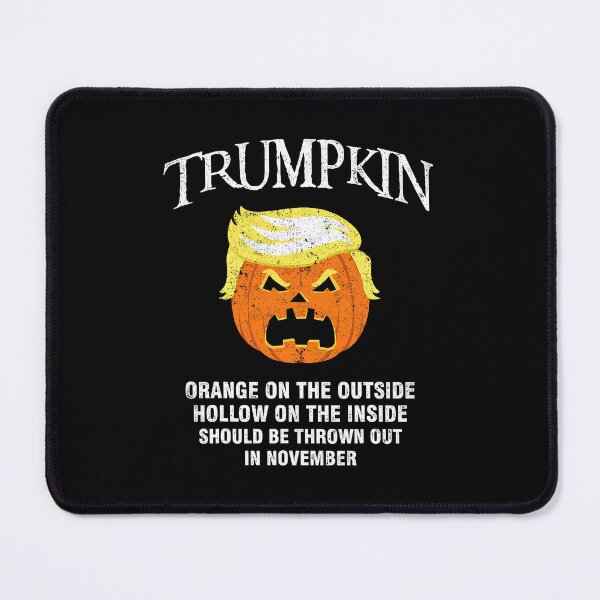 Item preview, Trumpkin Halloween Political Parody Design designed and sold by nryum.