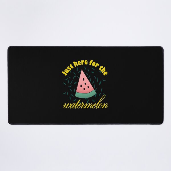 Item preview, JUST HERE FOR THE WATERMELON designed and sold by andlesslove.