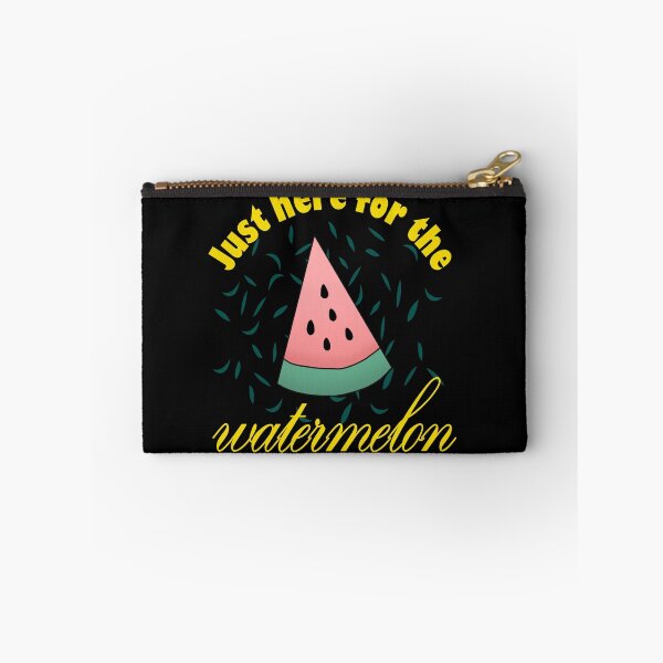 Item preview, JUST HERE FOR THE WATERMELON designed and sold by andlesslove.