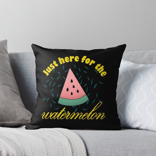 Item preview, JUST HERE FOR THE WATERMELON designed and sold by andlesslove.