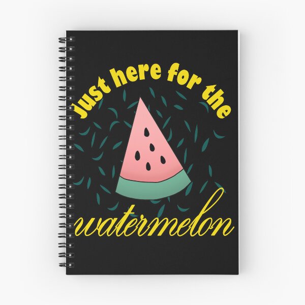 Item preview, JUST HERE FOR THE WATERMELON designed and sold by andlesslove.