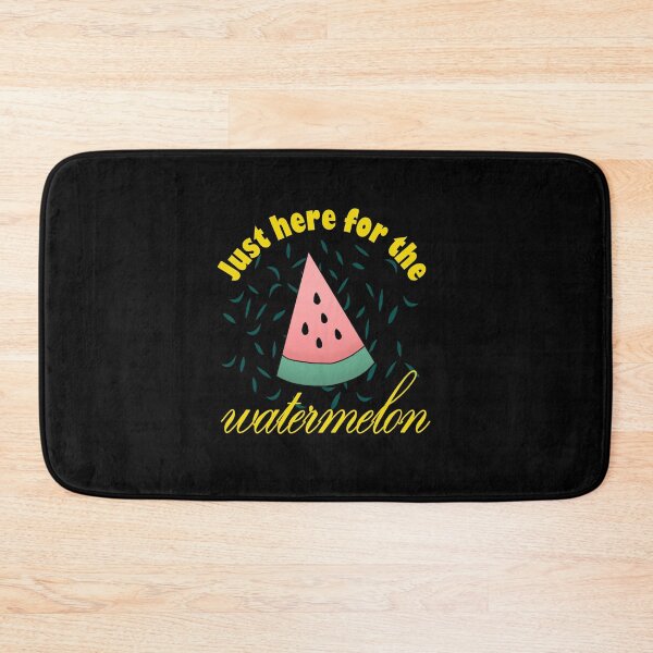 Item preview, JUST HERE FOR THE WATERMELON designed and sold by andlesslove.