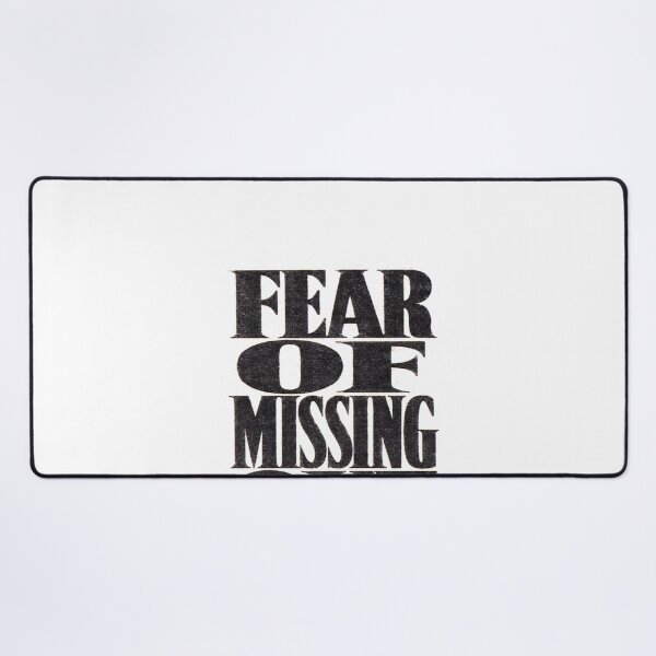 Item preview, Drake Fear of missing out FOMO designed and sold by icytone.