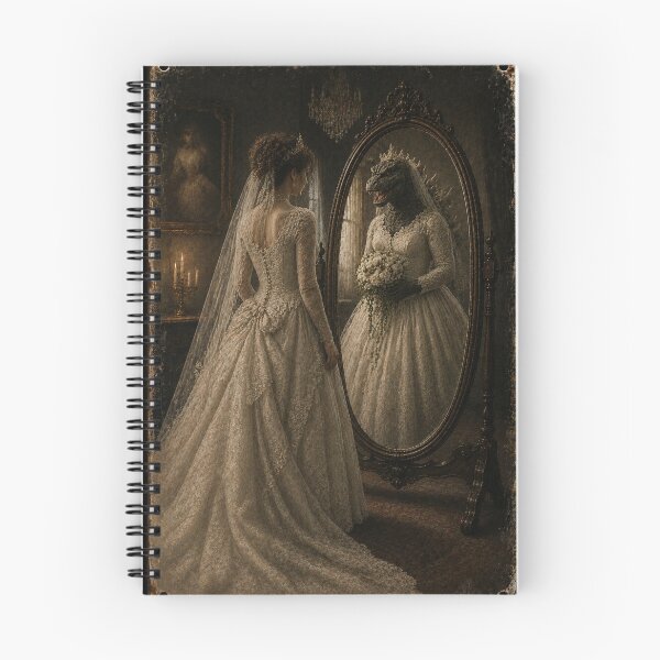 Item preview, Reflections: Bridezilla designed and sold by halibutgoatramb.