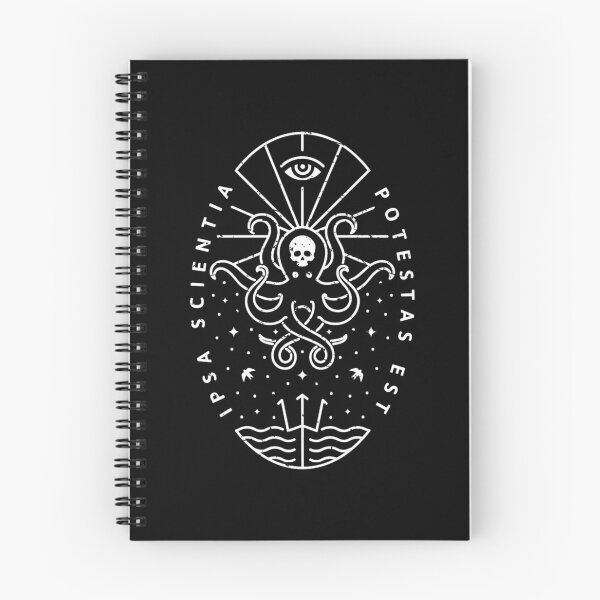 Item preview, knowledge - whiteskull designed and sold by EricWynn72.