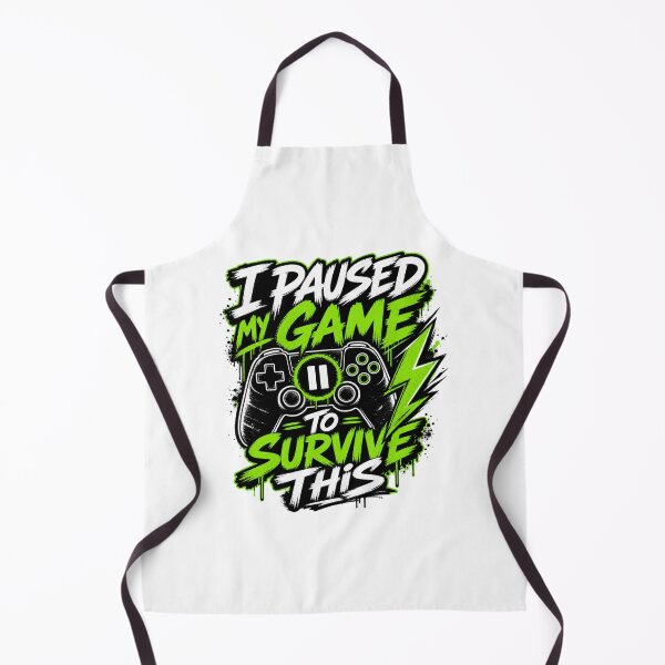 Item preview, Paused My Game Graffiti Gamer T-Shirt | Funny Gaming Gift designed and sold by Simon-art-land.