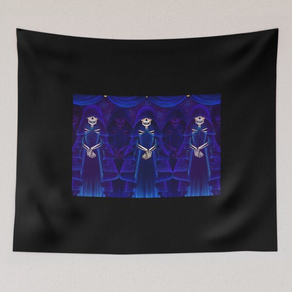 Item preview, Mysterious Skeletons in Cloaks designed and sold by Baby-Care.