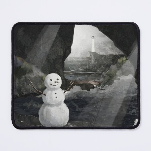 Item preview, The Caves are Haunted designed and sold by pictoartcrew.