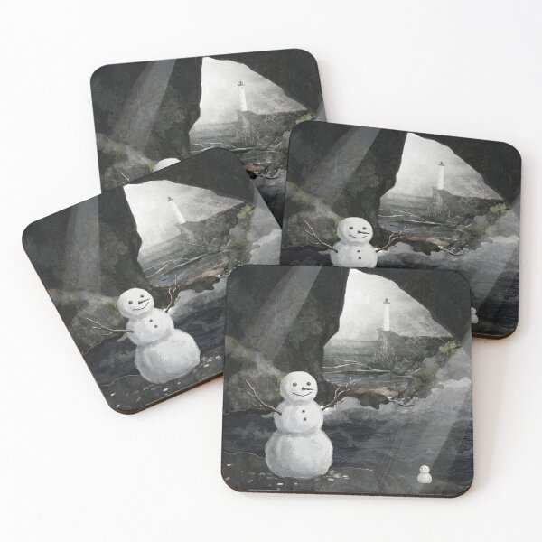 Item preview, The Caves are Haunted designed and sold by pictoartcrew.