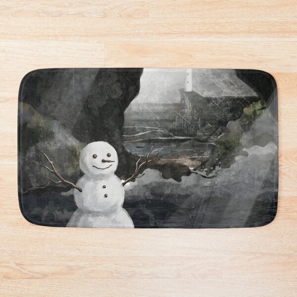 Item preview, The Caves are Haunted designed and sold by pictoartcrew.