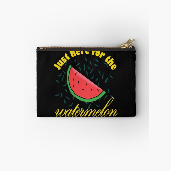Item preview, JUST HERE FOR THE WATERMELON designed and sold by andlesslove.