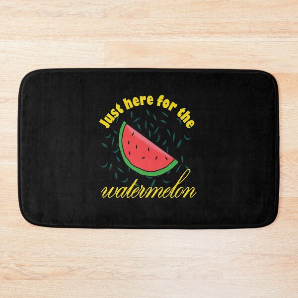 Item preview, JUST HERE FOR THE WATERMELON designed and sold by andlesslove.
