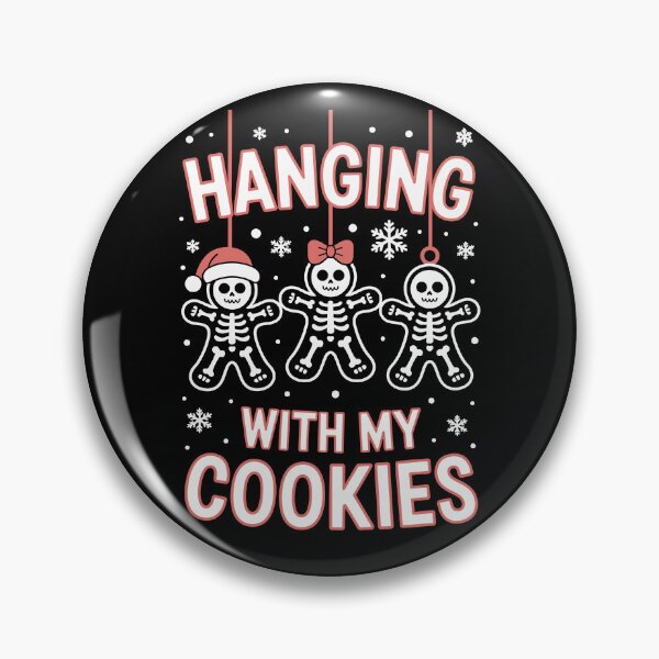 Item preview, HANGING WITH MY COOKIES designed and sold by jkrphoto.