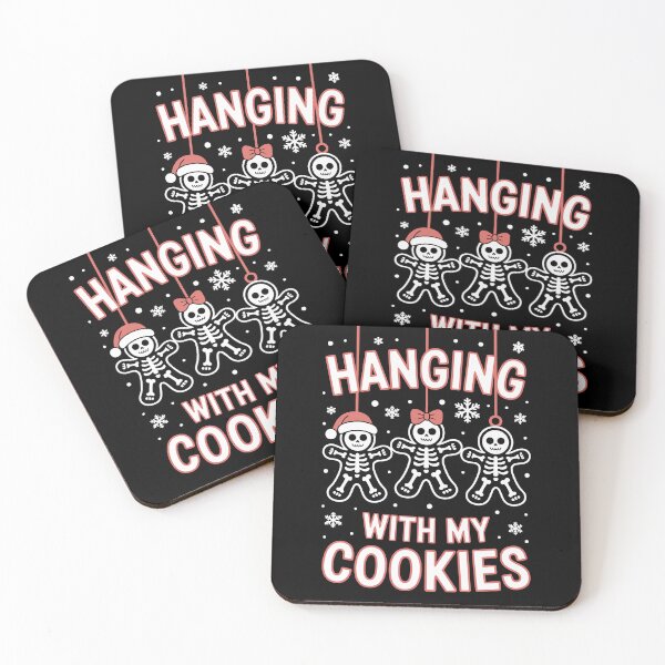 Item preview, HANGING WITH MY COOKIES designed and sold by jkrphoto.