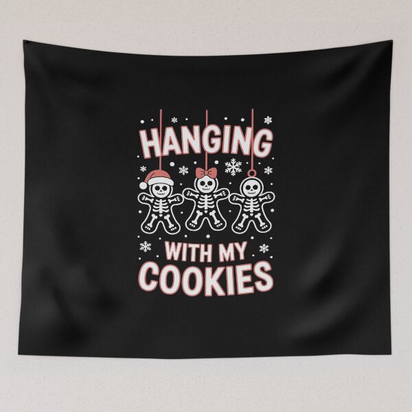 Item preview, HANGING WITH MY COOKIES designed and sold by jkrphoto.