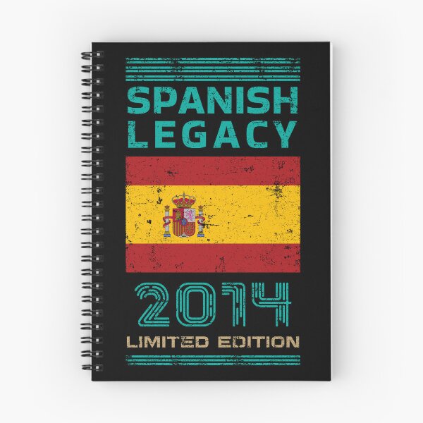 Item preview, Spanish Legacy 2014 designed and sold by Thistle-TShop.