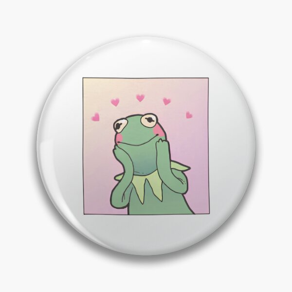 Artikelvorschau, Der liebenswerte Kermit entworfen und verkauft von EricWynn72.