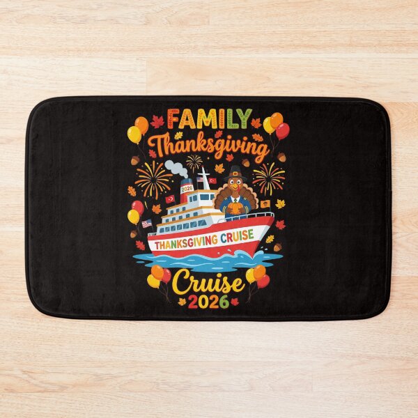 Item preview, Family Thanksgiving Cruise 2026 Family Holiday Travel Vacation designed and sold by w66aboo.