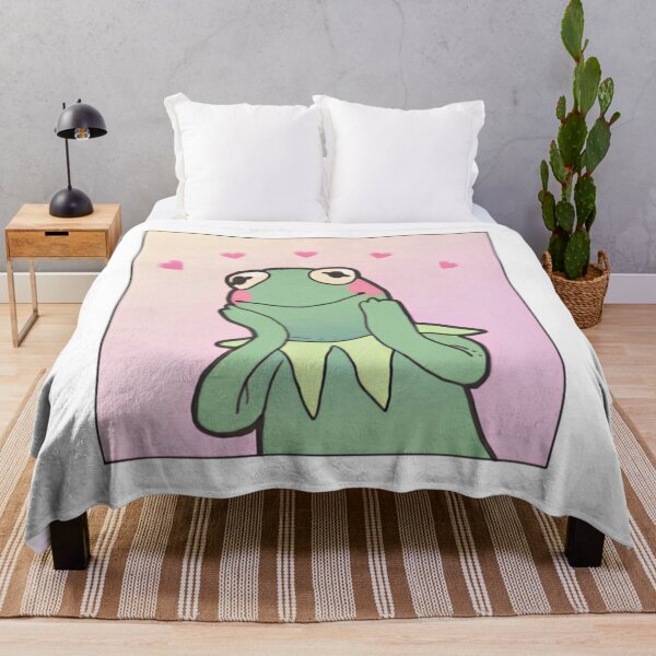 Item preview, lovely kermit designed and sold by EricWynn72.