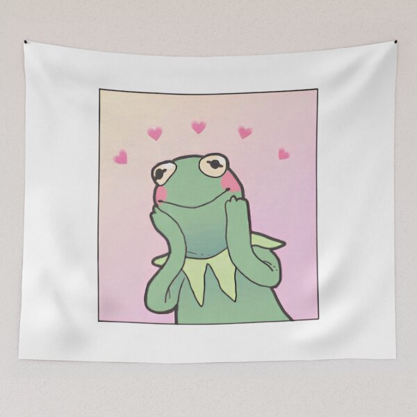 Aperçu de l'œuvre adorable Kermit créée et vendue par EricWynn72.