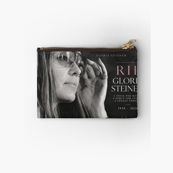Item preview, Gloria Steinem designed and sold by mynarasolwy.