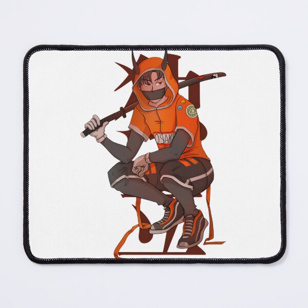 Item preview, Fierce Fighter Fashion Statement | ⭐⭐⭐⭐⭐ Best Seller designed and sold by gyianas.