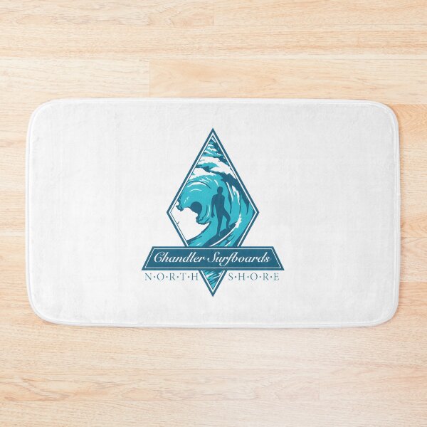 Item preview, Vintage Chandler Surfboards Hawaii Retro Beach Apparel | ⭐⭐⭐⭐⭐ Best Seller designed and sold by xkillaxoxo.