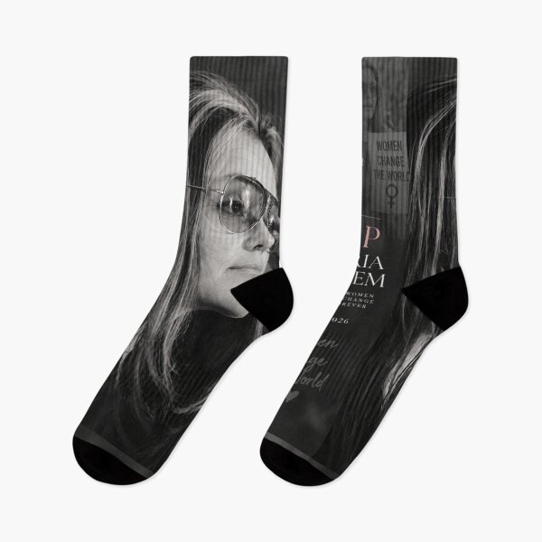 Artikelvorschau, Gloria Steinem entworfen und verkauft von mynarasolwy.