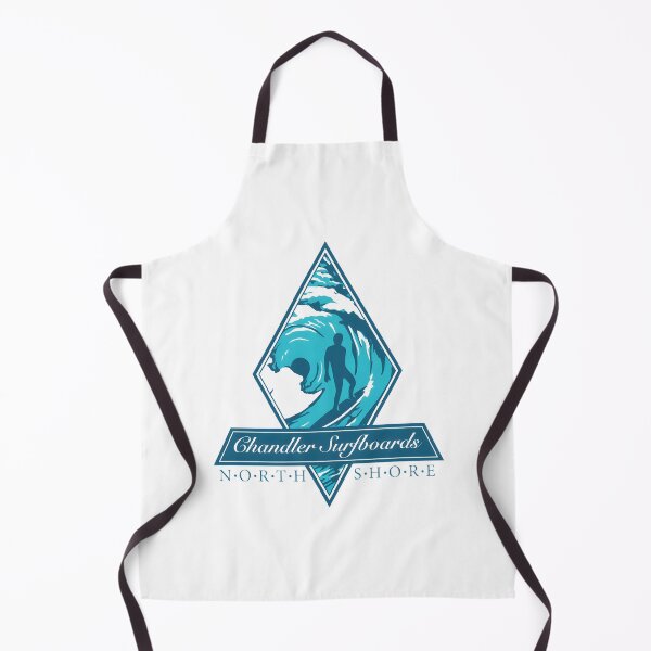 Item preview, Vintage Chandler Surfboards Hawaii Retro Beach Apparel | ⭐⭐⭐⭐⭐ Best Seller designed and sold by xkillaxoxo.