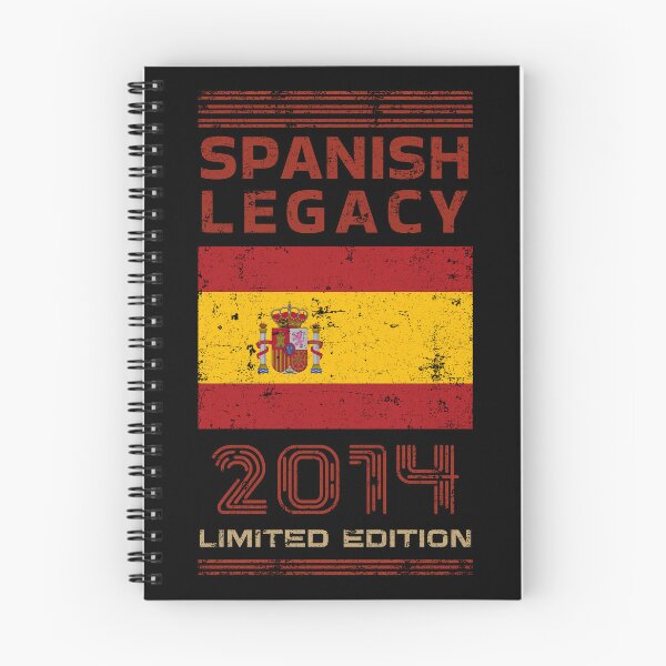 Item preview, Spanish Legacy 2014 designed and sold by Thistle-TShop.