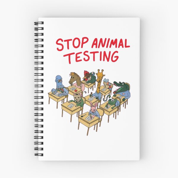Item preview, Stop Animal Testing Classroom designed and sold by sellymeggan.