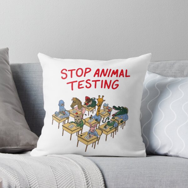 Item preview, Stop Animal Testing Classroom designed and sold by sellymeggan.