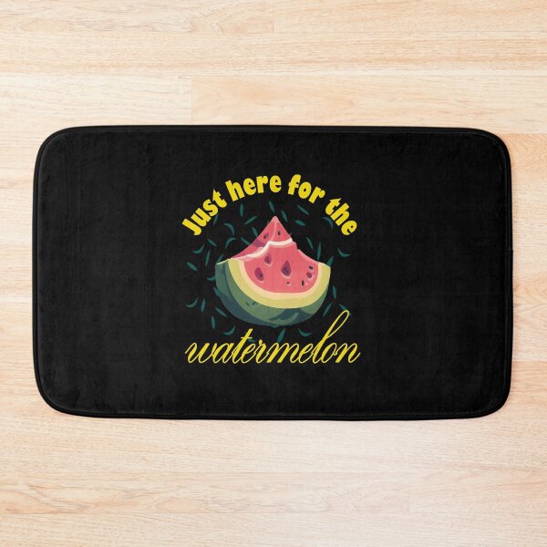 Item preview, JUST HERE FOR THE WATERMELON designed and sold by andlesslove.