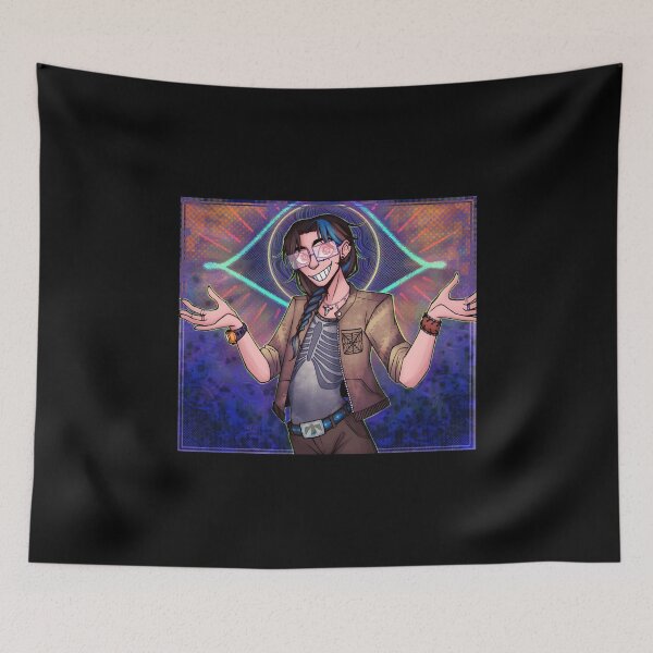 Item preview, Mystical Character with Eye Design designed and sold by Baby-Care.